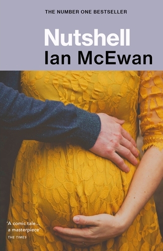 Book cover of Nutshell by Ian McEwan