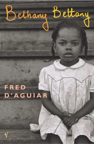 Book cover of Bethany Bettany by Fred D'aguiar