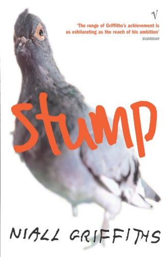 Book cover of Stump by Niall Griffiths