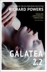 Book cover of Galatea 2.2 by Richard Powers
