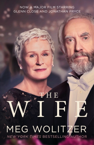 Book cover of The Wife by Meg Wolitzer