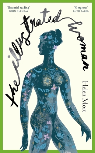 Book cover of The Illustrated Woman by Helen Mort