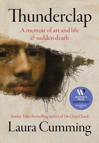 Book cover of Thunderclap by Laura Cumming