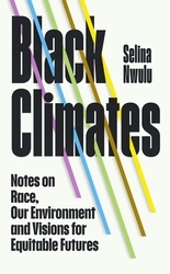 Book cover of Black Climates by Selina Nwulu