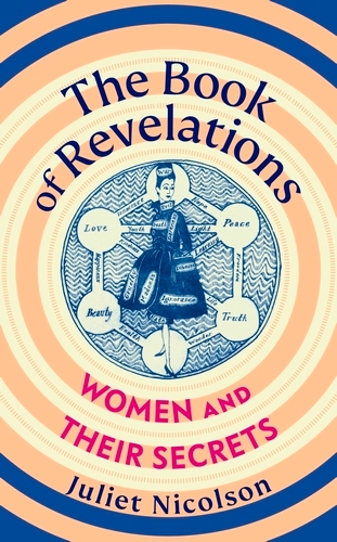 Book cover of The Book of Revelations by Juliet Nicolson