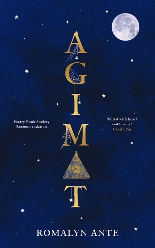 Book cover of AGIMAT by Romalyn Ante
