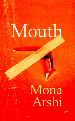 Book cover of Mouth by Mona Arshi