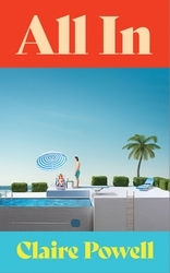Book cover of All In by Claire Powell