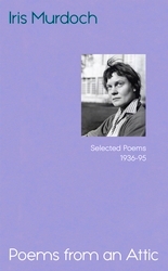 Book cover of Poems from an Attic by Iris Murdoch