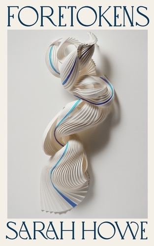 Book cover of Foretokens by Sarah Howe