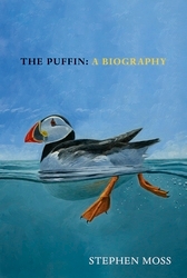 Book cover of The Puffin by Stephen Moss