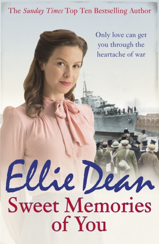Book cover of #10 - Sweet Memories of You by Ellie Dean