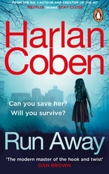 Book cover of Run Away by Harlan Coben