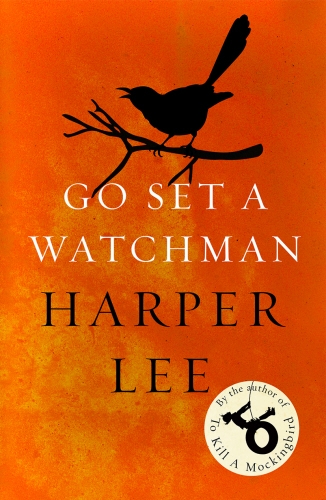 Book cover of Go Set a Watchman by Harper Lee