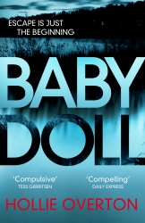 Book cover of Baby Doll by Hollie Overton