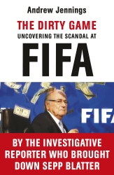 Book cover of The Dirty Game by Andrew Jennings