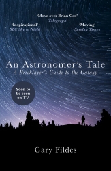 Book cover of An Astronomer's Tale by Gary Fildes