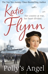 Book cover of Polly's Angel by Katie Flynn
