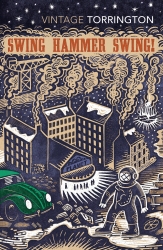 Book cover of Swing Hammer Swing! by Jeff Torrington