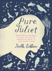 Book cover of Pure Juliet by Stella Gibbons