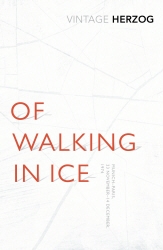 Book cover of Of Walking In Ice by Werner Herzog