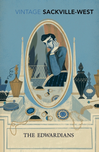 Book cover of The Edwardians by Vita Sackville-West