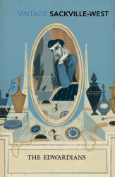Book cover of The Edwardians by Vita Sackville-West