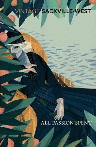 Book cover of All Passion Spent by Vita Sackville-West