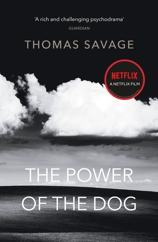 Book cover of The Power of the Dog by Thomas Savage