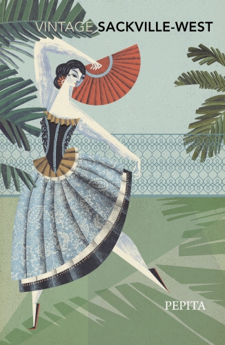 Book cover of Pepita by Vita Sackville-West