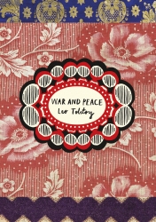 Book cover of War and Peace (Vintage Classic Russians Series) by Leo Tolstoy