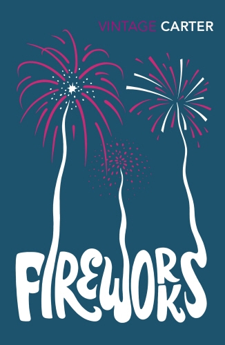 Book cover of Fireworks by Angela Carter