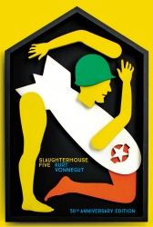 Book cover of Slaughterhouse 5 by Kurt Vonnegut
