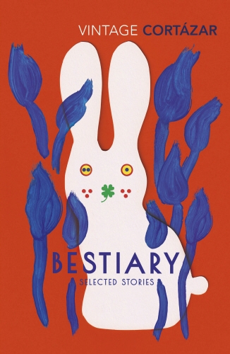 Book cover of Bestiary by Julio Cortázar