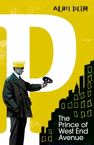 Book cover of The Prince of West End Avenue by Alan Isler