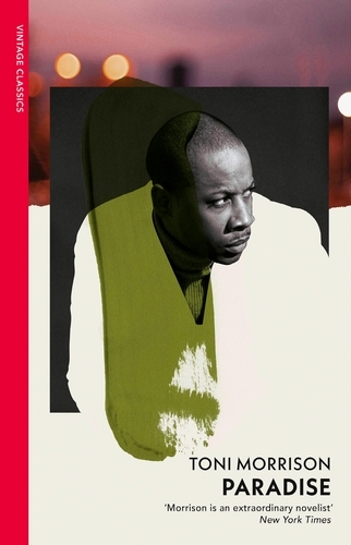 Book cover of Paradise by Toni Morrison