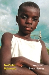 Book cover of We Need New Names by NoViolet Bulawayo