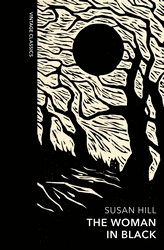 Book cover of The Woman in Black and Other Ghost Stories by Susan Hill