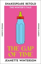Book cover of The Gap of Time by Jeanette Winterson