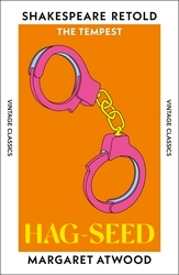 Book cover of Hag-Seed by Margaret Atwood