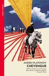 Book cover of Chevengur by Andrey Platonov