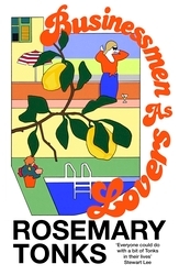 Book cover of Businessmen as Lovers by Rosemary Tonks