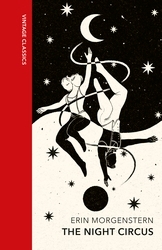Book cover of The Night Circus by Erin Morgenstern