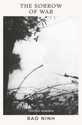 Book cover of The Sorrow of War by Bao Ninh