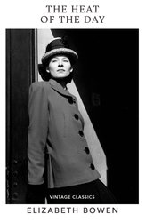 Book cover of The Heat of the Day by Elizabeth Bowen