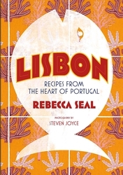 Book cover of Lisbon by Rebecca Seal