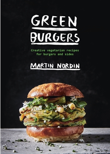 Book cover of Green Burgers by Martin Nordin