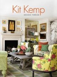 Book cover of Design Thread by Kit Kemp