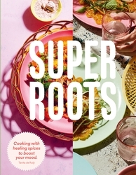 Book cover of Super Roots by Tanita de Ruijt