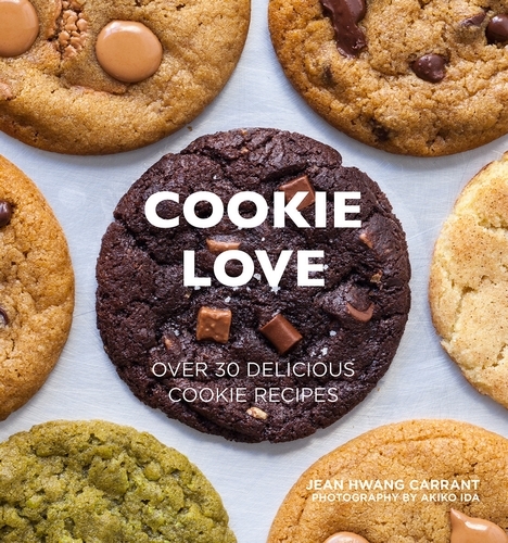 Book cover of Cookie Love by Jean Hwang Carrant